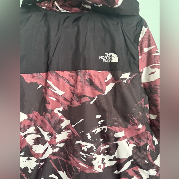 North face new w tags jacket size 1X - Picture 2 of 9